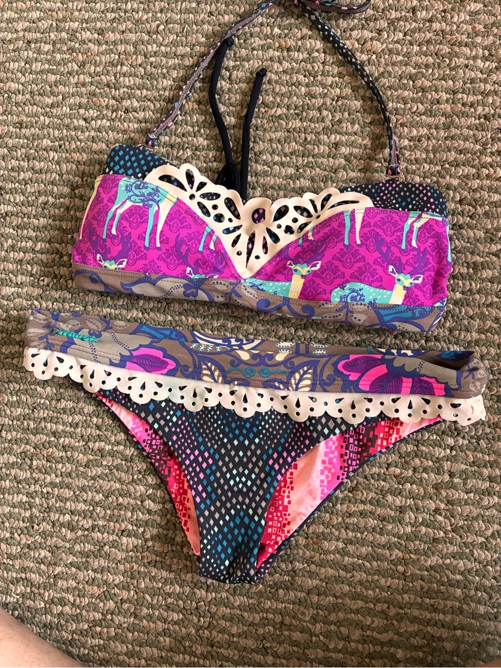 Maaji Majestic Tsunami bikini - Picture 14 of 14